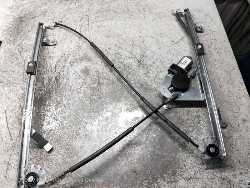 Recambio de elevalunas delantero izquierdo para renault kangoo dynamique referencia OEM IAM   6P