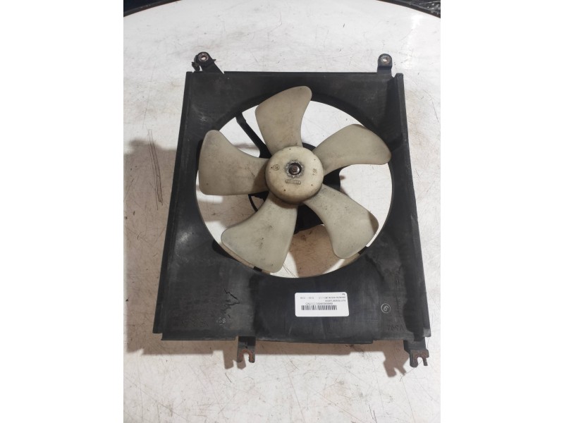 Recambio de electroventilador para daihatsu sirion (m3..) 1,3 referencia OEM IAM 1227508260  