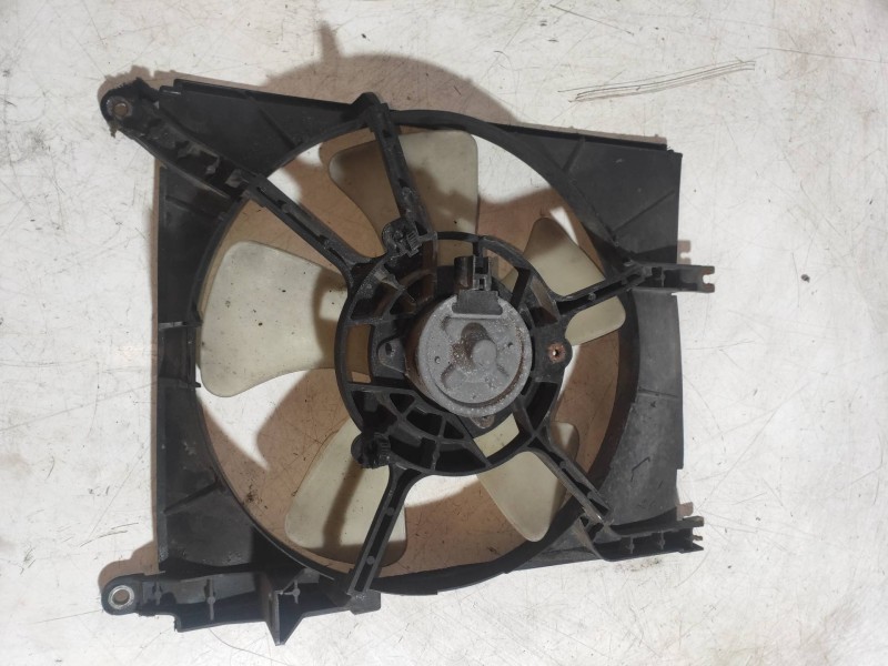 Recambio de electroventilador para daihatsu sirion (m3..) 1,3 referencia OEM IAM 1227508260  