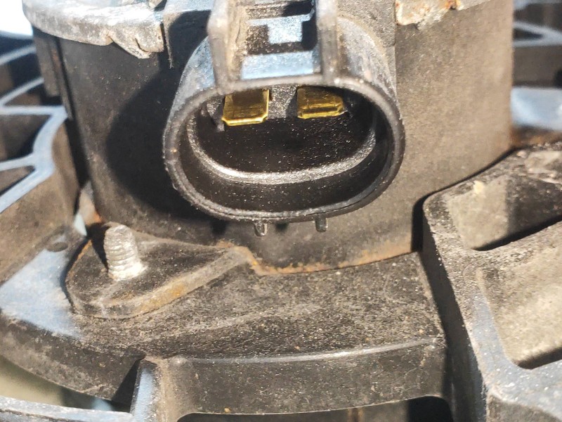 Recambio de electroventilador para daihatsu sirion (m3..) 1,3 referencia OEM IAM 1227508260  