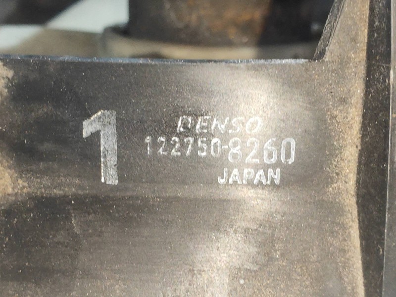 Recambio de electroventilador para daihatsu sirion (m3..) 1,3 referencia OEM IAM 1227508260  