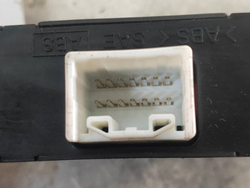 Recambio de modulo electronico para daihatsu sirion (m3..) 1,3 referencia OEM IAM 89780B1010 626621000 