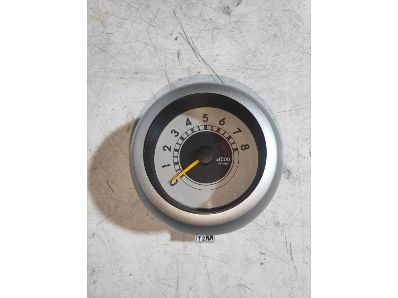 Recambio de cuadro instrumentos para daihatsu sirion (m3..) 1,3 referencia OEM IAM   CUENTAREVOLUCIONES