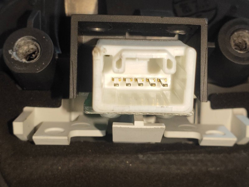 Recambio de cuadro instrumentos para daihatsu sirion (m3..) 1,3 referencia OEM IAM   CUENTAREVOLUCIONES