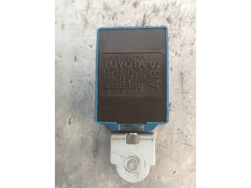 Recambio de modulo electronico para daihatsu sirion (m3..) 1,3 referencia OEM IAM 8594016080 0521002810 
