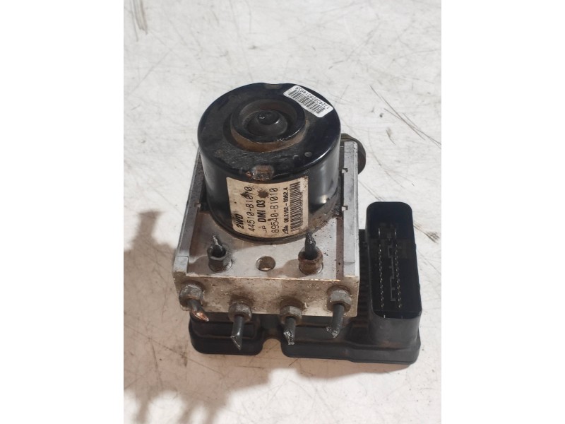 Recambio de abs para daihatsu sirion (m3..) 1,3 referencia OEM IAM 06210904963 44510B1010 06210200624 89540B1010
