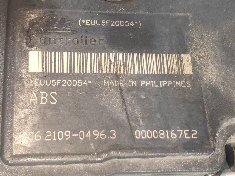 Recambio de abs para daihatsu sirion (m3..) 1,3 referencia OEM IAM 06210904963 44510B1010 06210200624 89540B1010