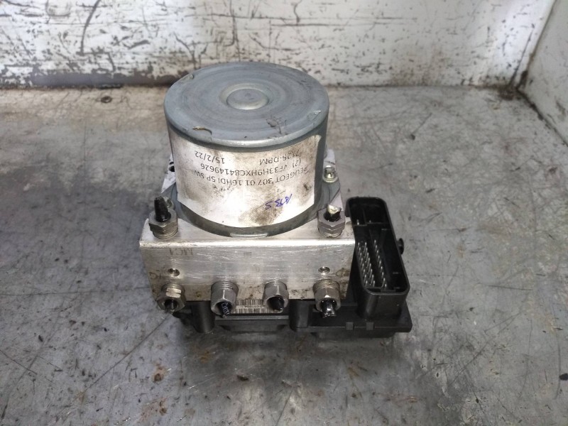 Recambio de abs para peugeot 307 break / sw (s1) sw port aventura referencia OEM IAM 0265231508 9661886780 0265800406 9663345480 Recambio de abs para peugeot 307 break / sw (s1) sw port aventura referencia OEM IAM 0265231508 9661886780 0265800406 9663345480