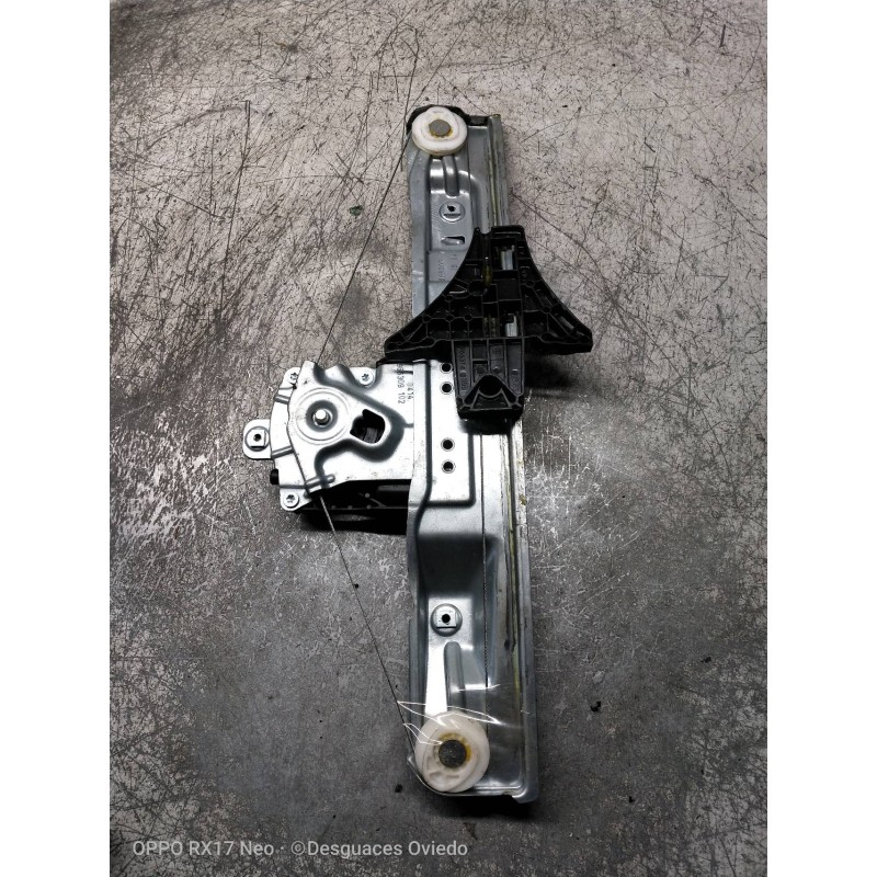 Recambio de elevalunas trasero derecho para opel insignia sports tourer 2.0 16v cdti referencia OEM IAM   5P RANCHERA