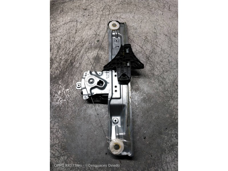 Recambio de elevalunas trasero derecho para opel insignia sports tourer 2.0 16v cdti referencia OEM IAM   5P RANCHERA