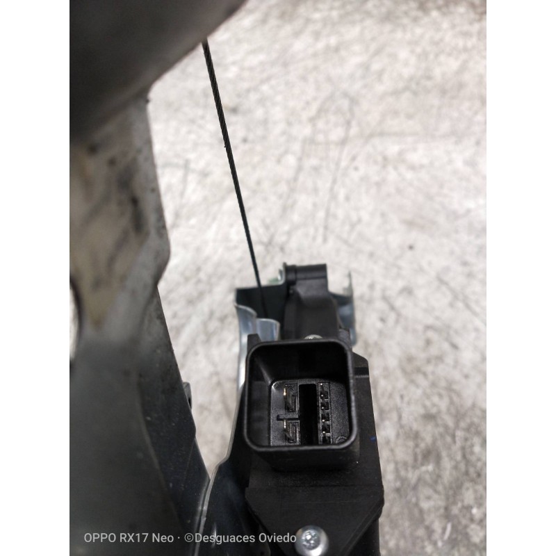 Recambio de elevalunas trasero derecho para opel insignia sports tourer 2.0 16v cdti referencia OEM IAM   5P RANCHERA