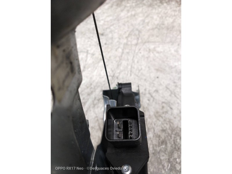 Recambio de elevalunas trasero derecho para opel insignia sports tourer 2.0 16v cdti referencia OEM IAM   5P RANCHERA