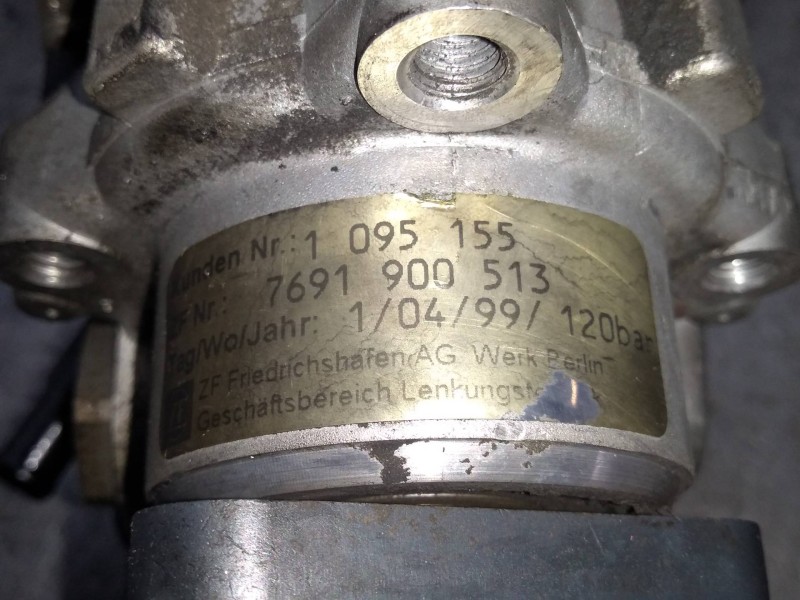 Recambio de bomba direccion para bmw serie 3 berlina (e46) 320d referencia OEM IAM 7691900513 1095155  Recambio de bomba direccion para bmw serie 3 berlina (e46) 320d referencia OEM IAM 7691900513 1095155