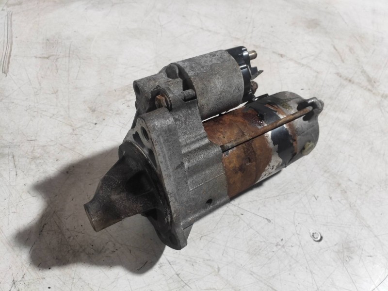 Recambio de motor arranque para daihatsu sirion (m3..) 1,3 referencia OEM IAM 4280000860 2810097244 