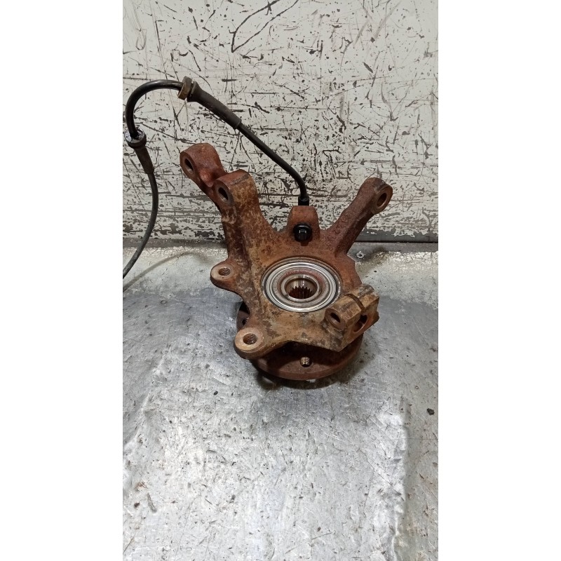 Recambio de mangueta delantera derecha para renault megane i fase 2 berlina (ba0) 1.4 16v expression referencia OEM IAM   