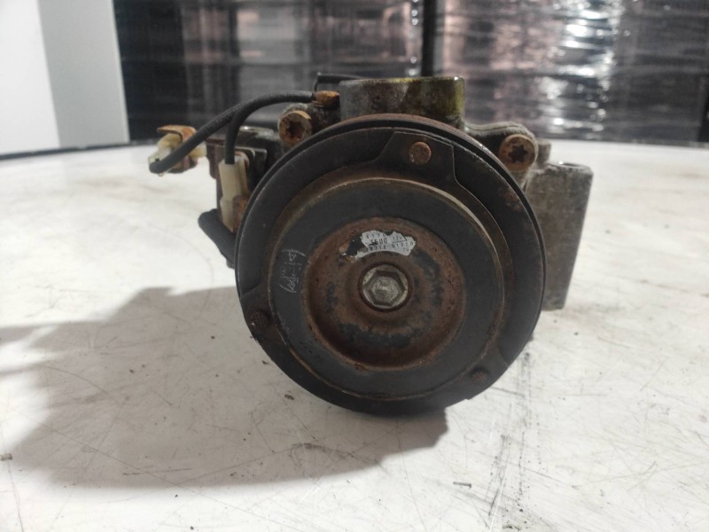 Recambio de compresor aire acondicionado para daihatsu sirion (m3..) 1,3 referencia OEM IAM 447260 5350 1575