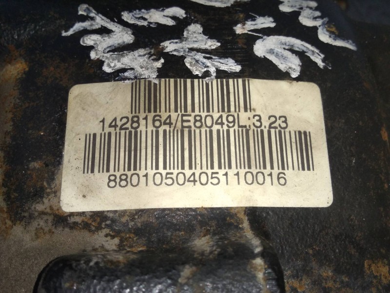Recambio de diferencial trasero para bmw serie 3 berlina (e46) 316i referencia OEM IAM 1428164  R= 3.23
