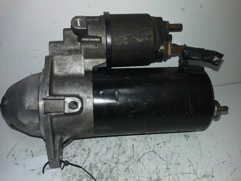 Recambio de motor arranque para saab 9-5 berlina 2.2 tid arc referencia OEM IAM 0001109062 BOSCH 