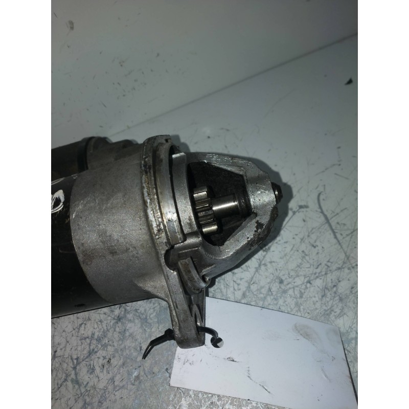 Recambio de motor arranque para saab 9-5 berlina 2.2 tid arc referencia OEM IAM 0001109062 BOSCH 