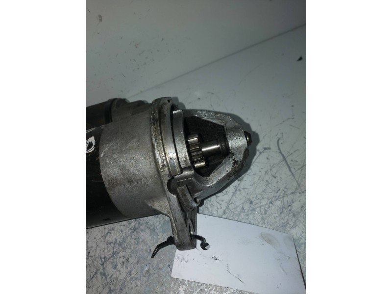 Recambio de motor arranque para saab 9-5 berlina 2.2 tid arc referencia OEM IAM 0001109062 BOSCH 