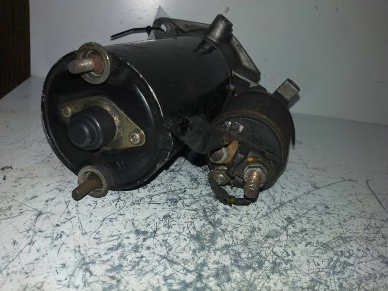 Recambio de motor arranque para saab 9-5 berlina 2.2 tid arc referencia OEM IAM 0001109062 BOSCH 