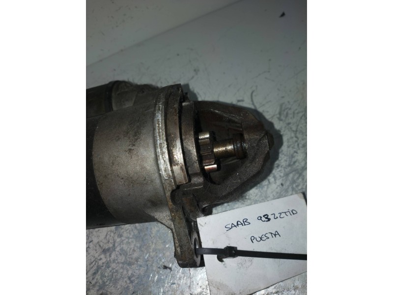 Recambio de motor arranque para saab 9-3 berlina 2.2 tid referencia OEM IAM 0001109062 BOSCH 