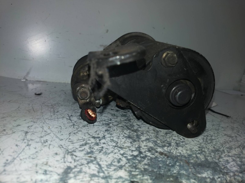 Recambio de motor arranque para saab 9-3 berlina 2.2 tid referencia OEM IAM 0001109062 BOSCH 