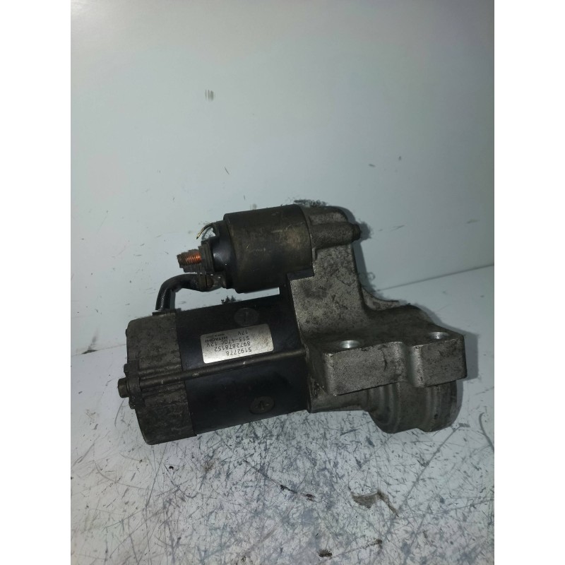 Recambio de motor arranque para saab 9-3 sport hatch 2.8 t aero referencia OEM IAM 5192778 HITACHI 