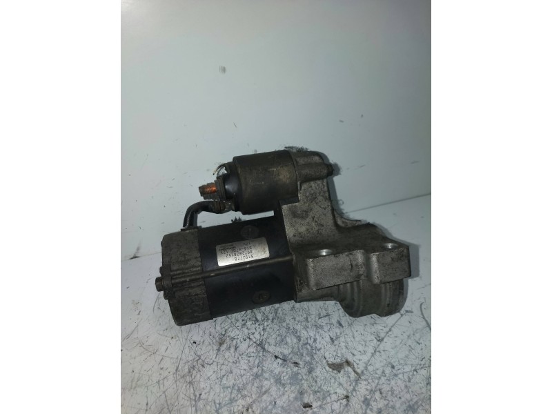 Recambio de motor arranque para saab 9-3 sport hatch 2.8 t aero referencia OEM IAM 5192778 HITACHI 