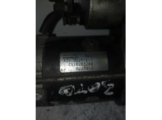 Recambio de motor arranque para saab 9-3 berlina 2.8 t aero referencia OEM IAM 5192778 HITACHI  2