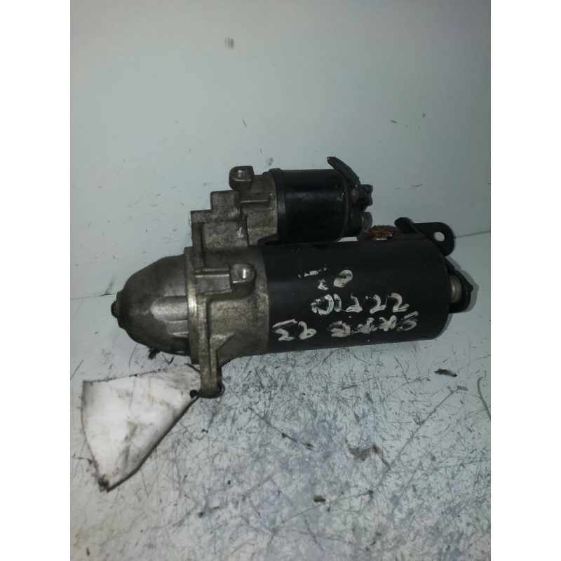 Recambio de motor arranque para saab 9-3 berlina 2.2 tid linear referencia OEM IAM 0001109056 BOSCH 