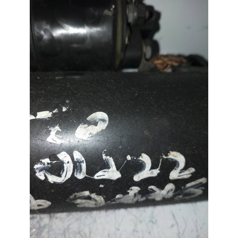 Recambio de motor arranque para saab 9-3 berlina 2.2 tid linear referencia OEM IAM 0001109056 BOSCH 