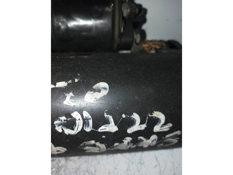 Recambio de motor arranque para saab 9-3 berlina 2.2 tid linear referencia OEM IAM 0001109056 BOSCH 