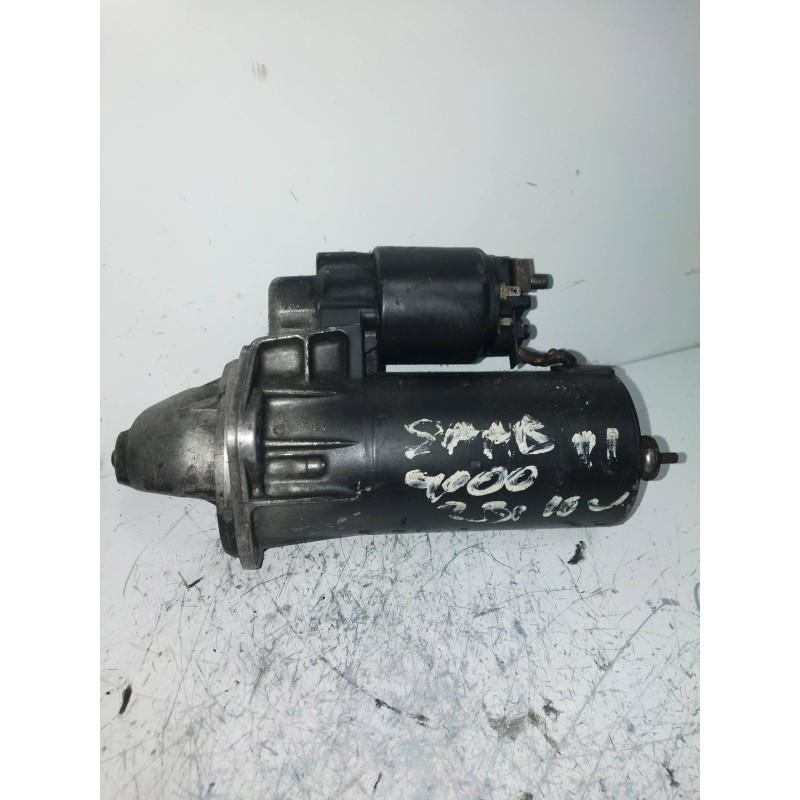 Recambio de motor arranque para saab 9000 cd 2.3 cde t lpt referencia OEM IAM 0001108092 BOSCH 