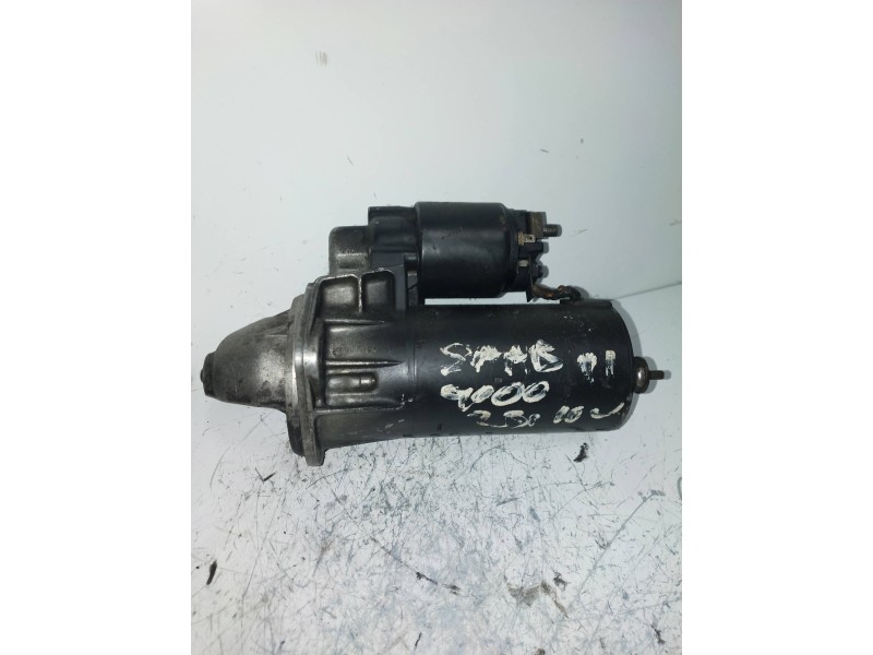 Recambio de motor arranque para saab 9000 cd 2.3 cde t lpt referencia OEM IAM 0001108092 BOSCH 