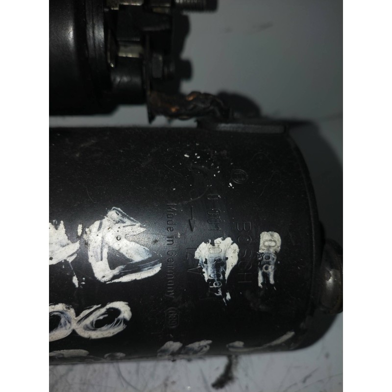Recambio de motor arranque para saab 9000 cd 2.3 cde t lpt referencia OEM IAM 0001108092 BOSCH 