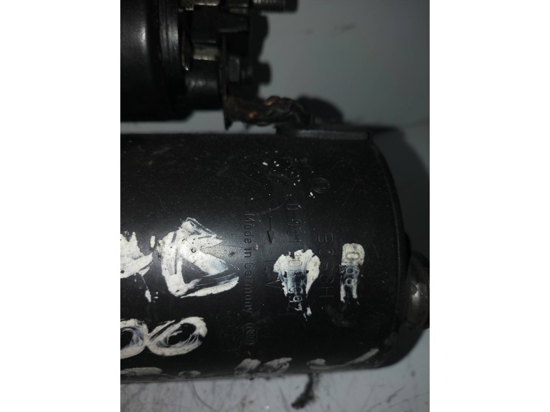 Recambio de motor arranque para saab 9000 cd 2.3 cde t lpt referencia OEM IAM 0001108092 BOSCH 