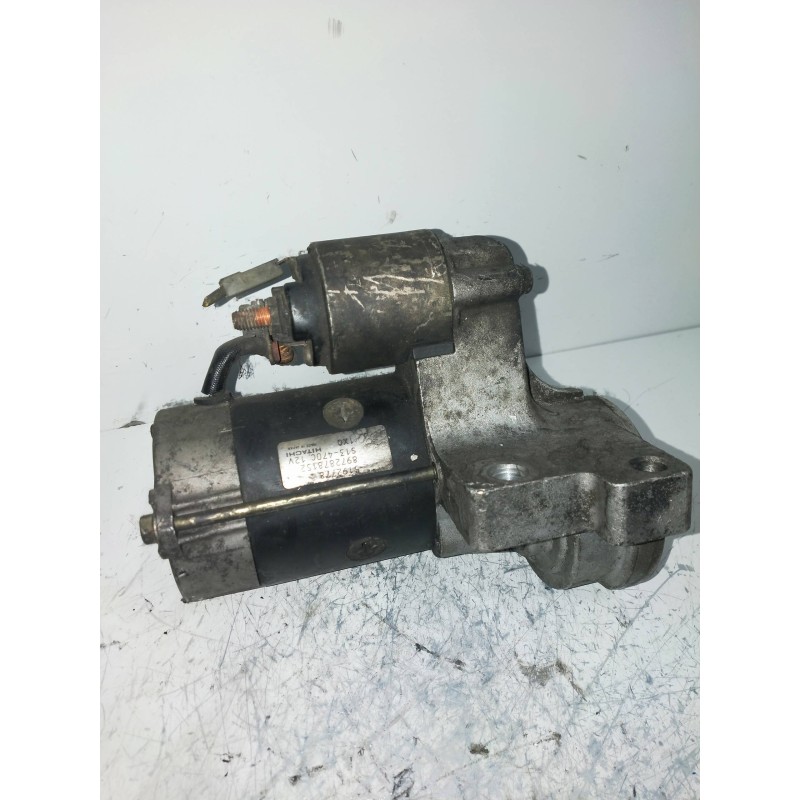 Recambio de motor arranque para saab 9-5 sedán 3.0 v6 t ecopower referencia OEM IAM 5192778 HITACHI 