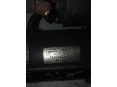 Recambio de motor arranque para saab 9-5 sedán 3.0 v6 t ecopower referencia OEM IAM 5192778 HITACHI  2