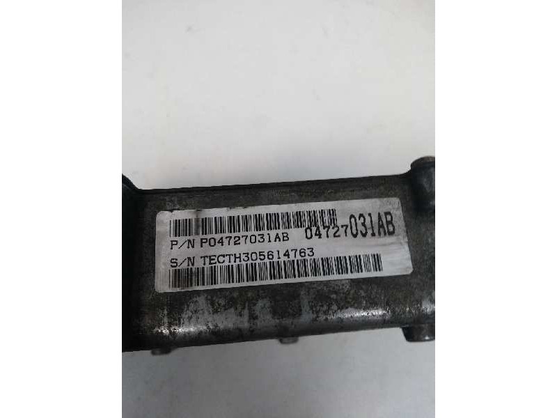 Recambio de centralita cambio automatico para chrysler grand voyager referencia OEM IAM 04727031AB 04727 