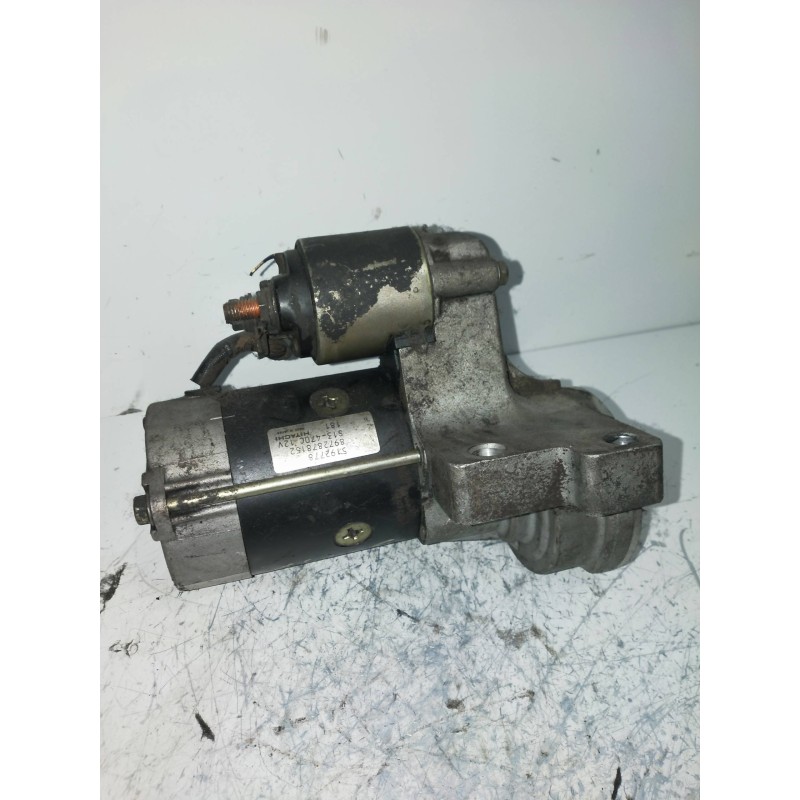 Recambio de motor arranque para saab 9-5 berlina 3.0 tid arc referencia OEM IAM 5192778 HITACHI 