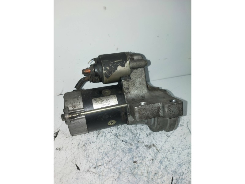 Recambio de motor arranque para saab 9-5 berlina 3.0 tid arc referencia OEM IAM 5192778 HITACHI 