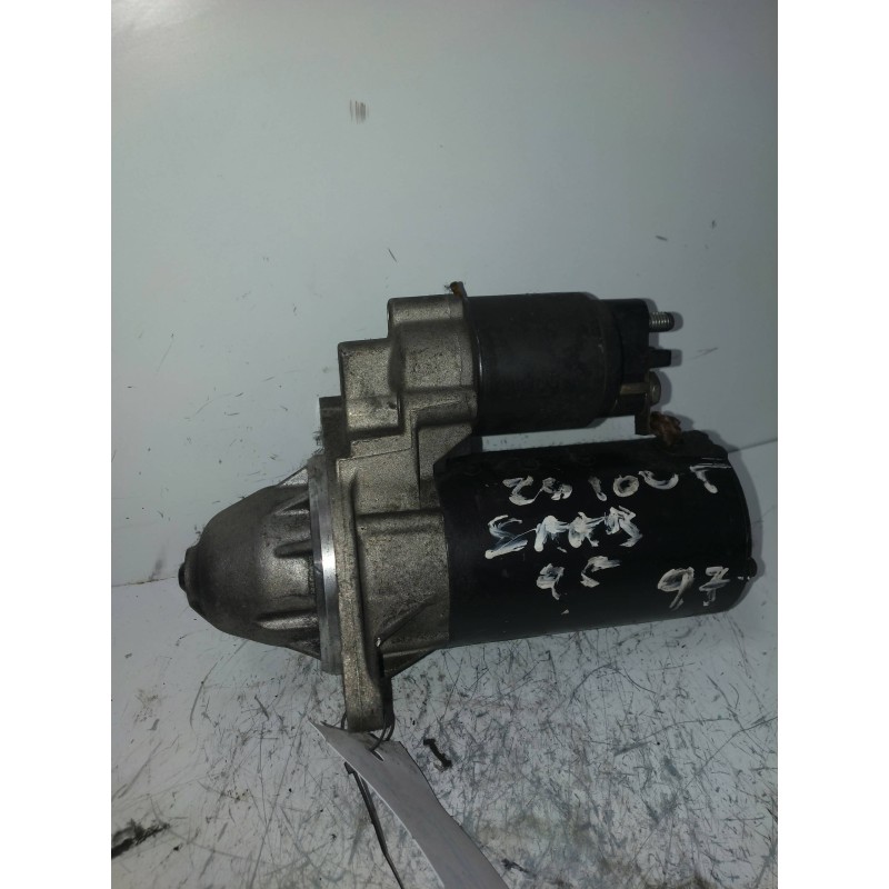 Recambio de motor arranque para saab 9-5 sedán 2.3 t ecopower referencia OEM IAM 0001108171 BOSCH 