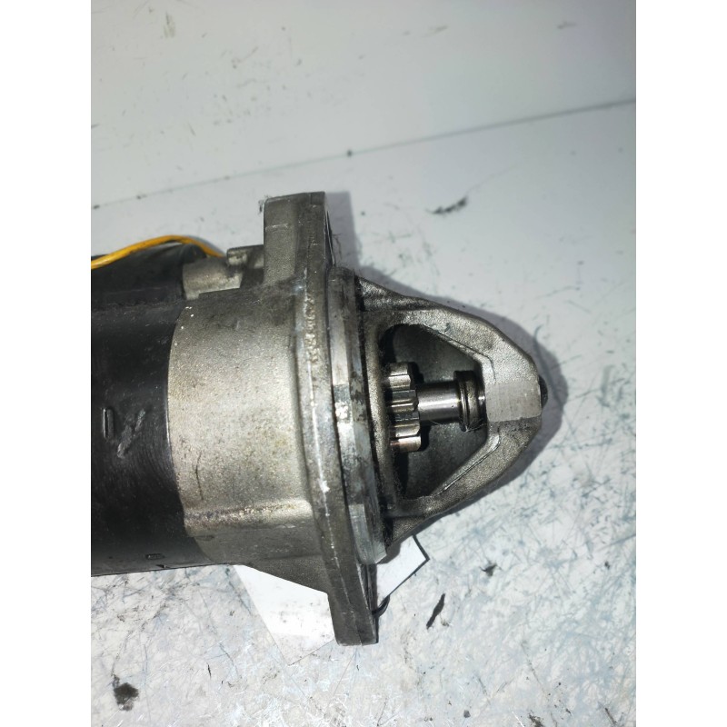Recambio de motor arranque para saab 9-5 sedán 2.3 t ecopower referencia OEM IAM 0001108171 BOSCH 