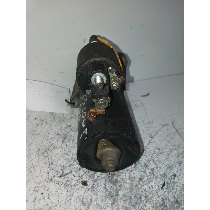 Recambio de motor arranque para saab 9-5 sedán 2.3 t ecopower referencia OEM IAM 0001108171 BOSCH 