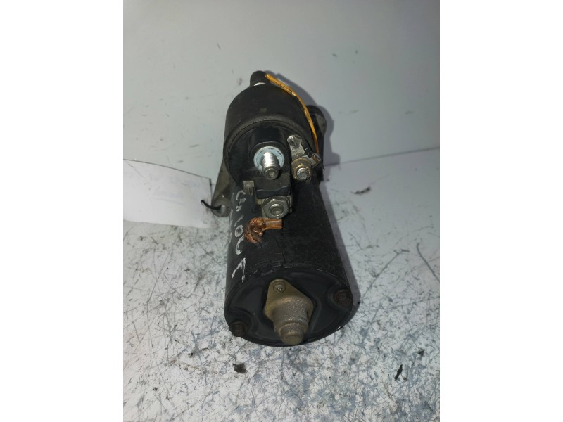 Recambio de motor arranque para saab 9-5 sedán 2.3 t ecopower referencia OEM IAM 0001108171 BOSCH 