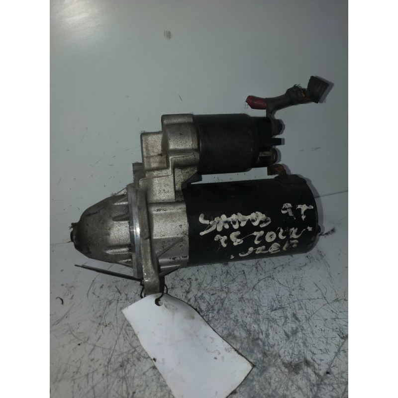 Recambio de motor arranque para saab 9-5 sedán 2.3 t s sport editon referencia OEM IAM 0001108171 BOSCH 