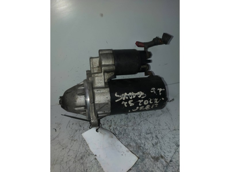 Recambio de motor arranque para saab 9-5 sedán 2.3 t s sport editon referencia OEM IAM 0001108171 BOSCH 