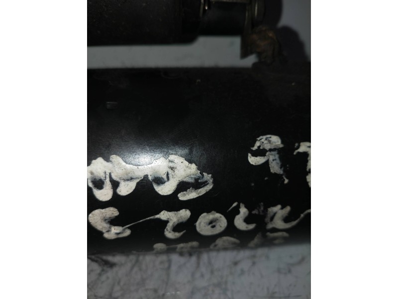 Recambio de motor arranque para saab 9-5 sedán 2.3 t s sport editon referencia OEM IAM 0001108171 BOSCH 