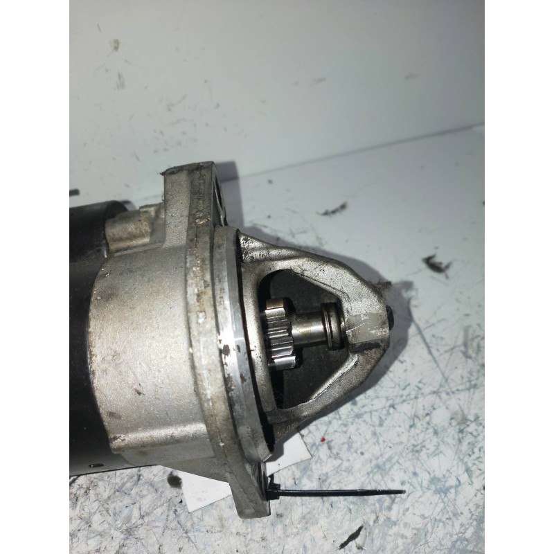 Recambio de motor arranque para saab 9-5 sedán 2.3 t s sport editon referencia OEM IAM 0001108171 BOSCH 